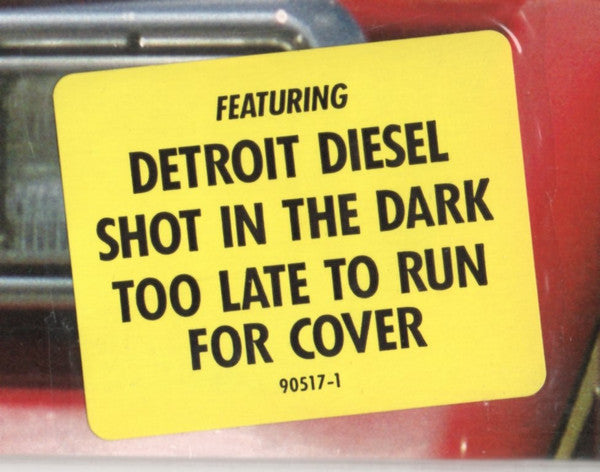 Alvin Lee - Detroit Diesel