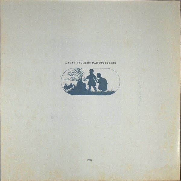 Dan Fogelberg - The Innocent Age