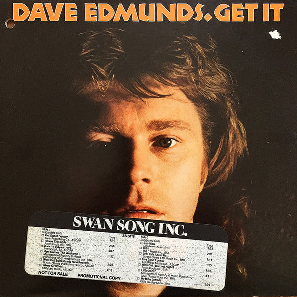 Dave Edmunds - Get It