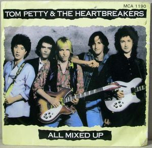 Tom Petty And The Heartbreakers - All Mixed Up
