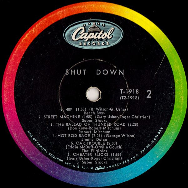 Various - Shut Down