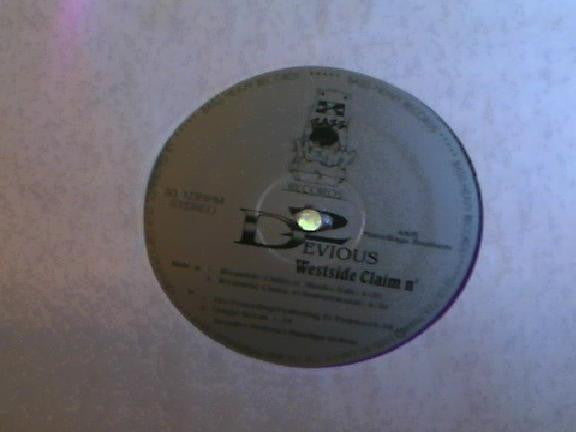 2 Devious - Westside Claim N'