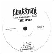 Talib Kweli - The Ones / On Site