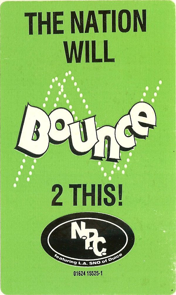 N.P.C. - Georgia Bounce
