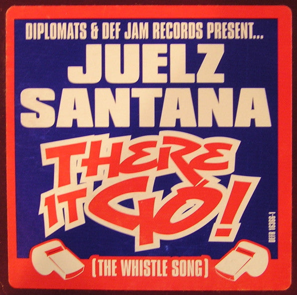 Juelz Santana - There It Go (The Whistle Song)