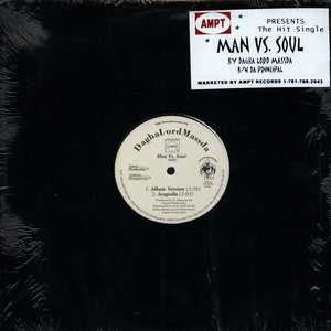 Dagha - Man Vs. Soul