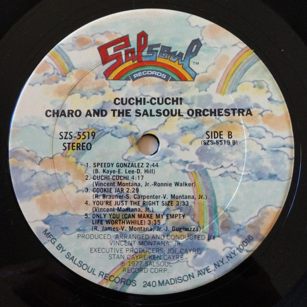 Charo - Cuchi-Cuchi