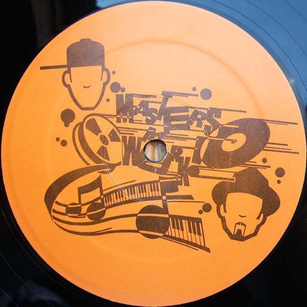 Masters At Work - Blood Vibes