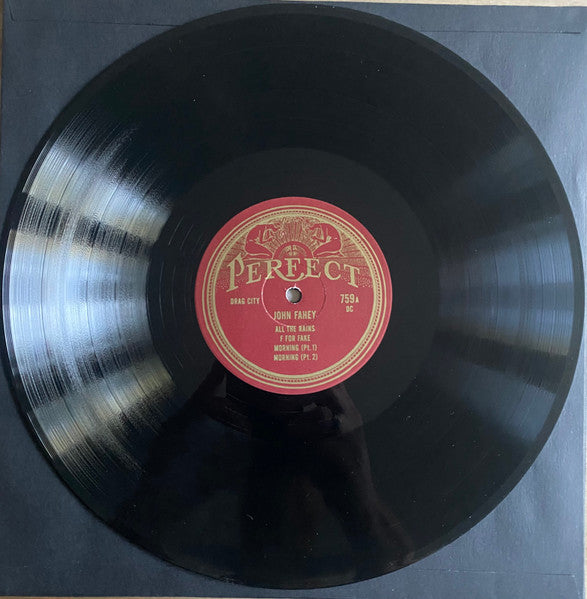 John Fahey - Proofs & Refutations