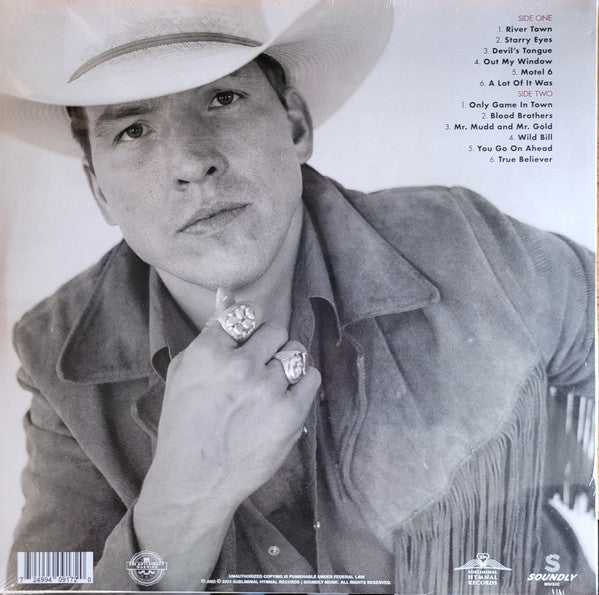Dallas Burrow - Blood Brothers