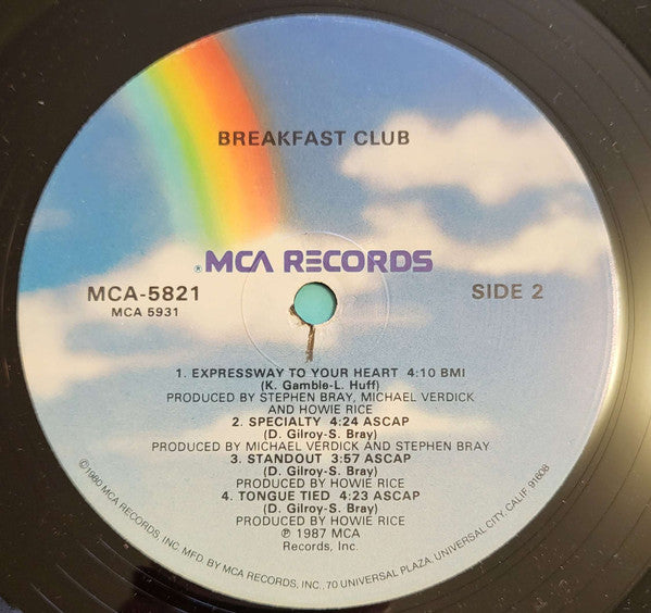 Breakfast Club