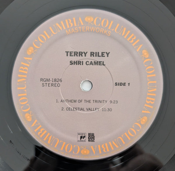 Terry Riley - Shri Camel