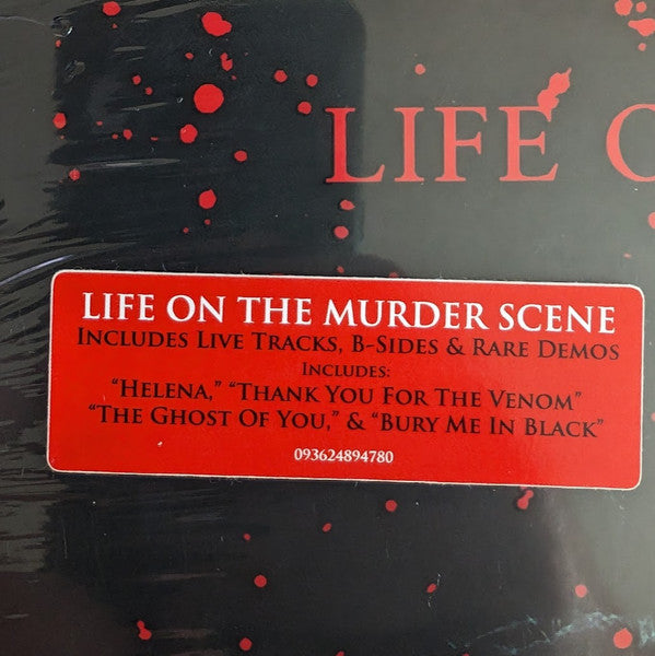 My Chemical Romance - Life On The Murder Scene