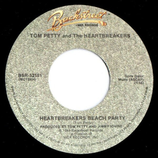 Tom Petty And The Heartbreakers - Change Of Heart