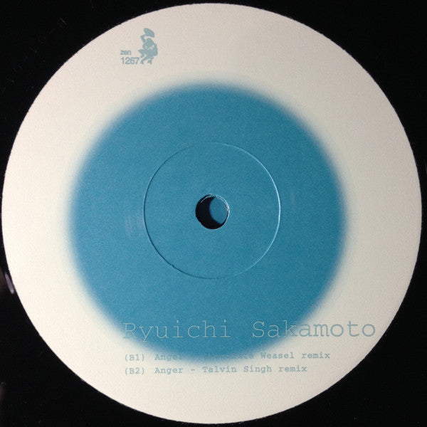 Ryuichi Sakamoto - Anger / Grief