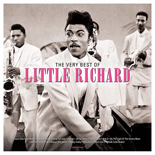 Little Richard - The Very Best Of Little Richard