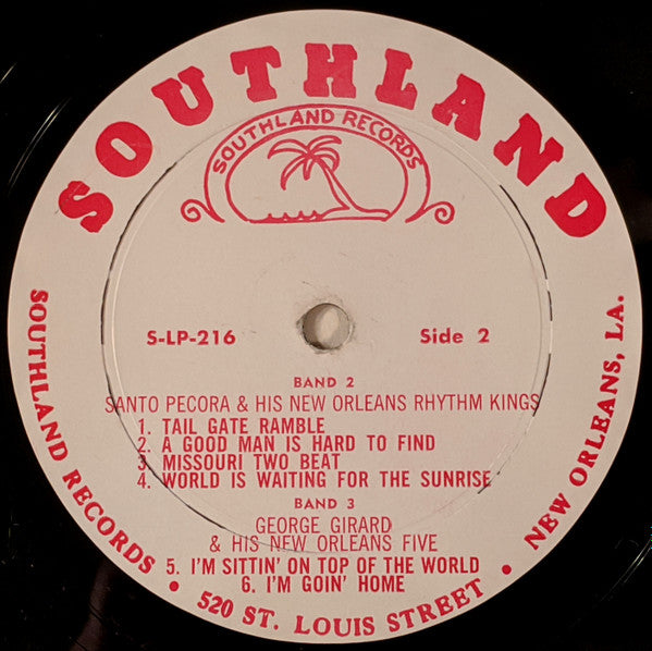Various - New Orleans Dixieland