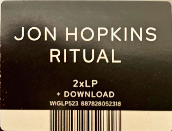Jon Hopkins - Ritual