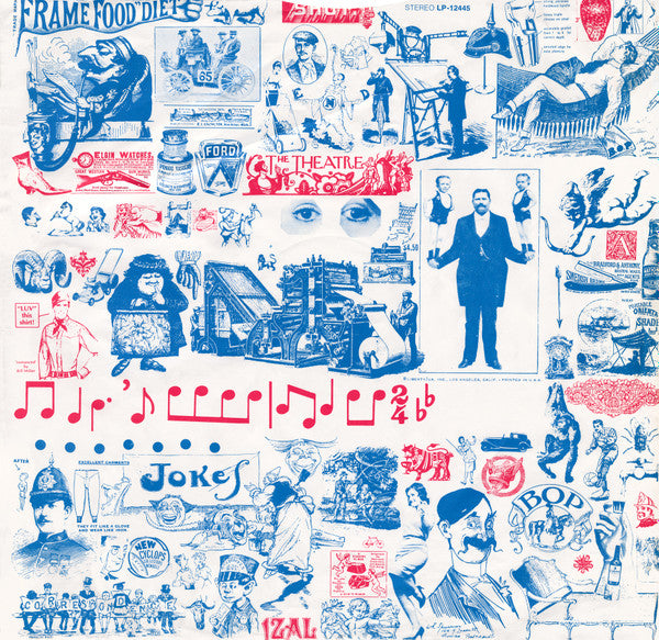 Bonzo Dog Doo-Dah Band - Tadpoles