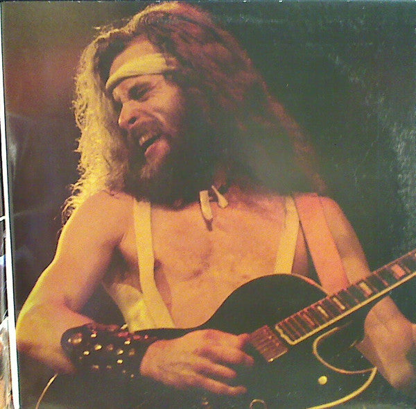 Ted Nugent - Double Live Gonzo!