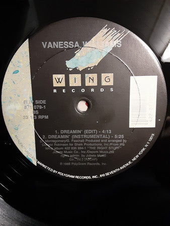 Vanessa Williams - Dreamin'
