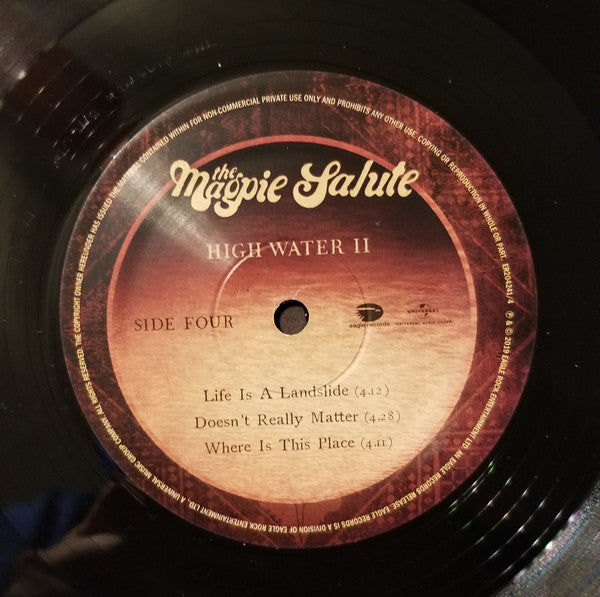 The Magpie Salute - High Water II