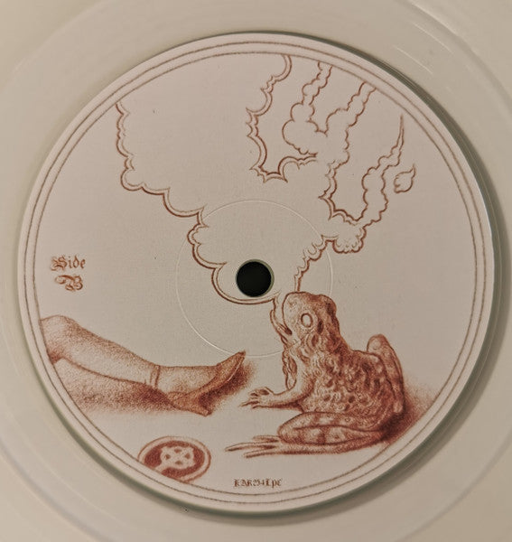 Tusmørke - Hestehoven