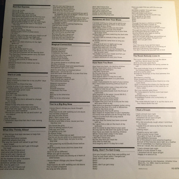 John Sebastian - John B. Sebastian