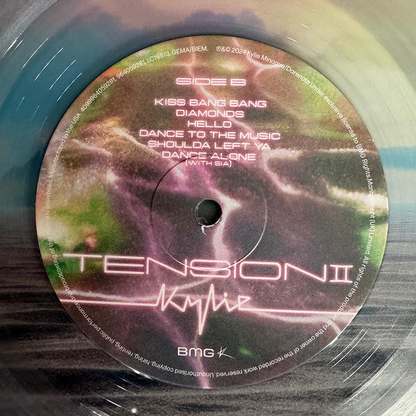 Kylie Minogue - Tension II