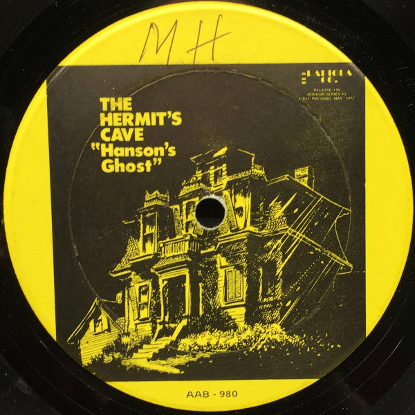 Inner Sanctum (5) - The Vengeful Corpse / Hanson's Ghost