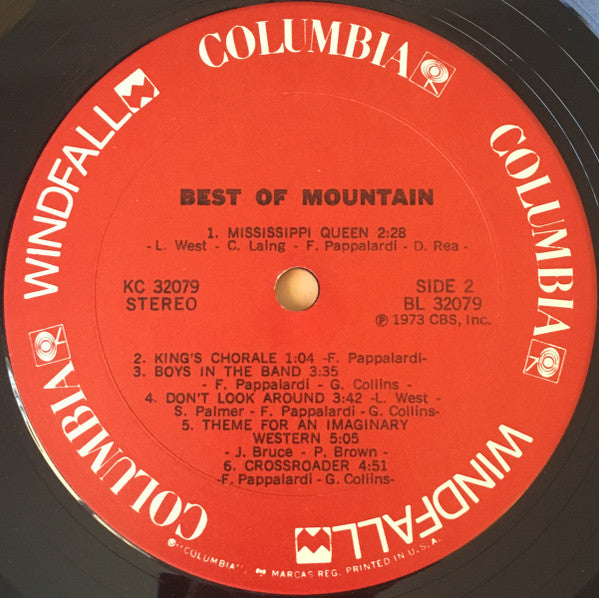 The Best Of Mountain