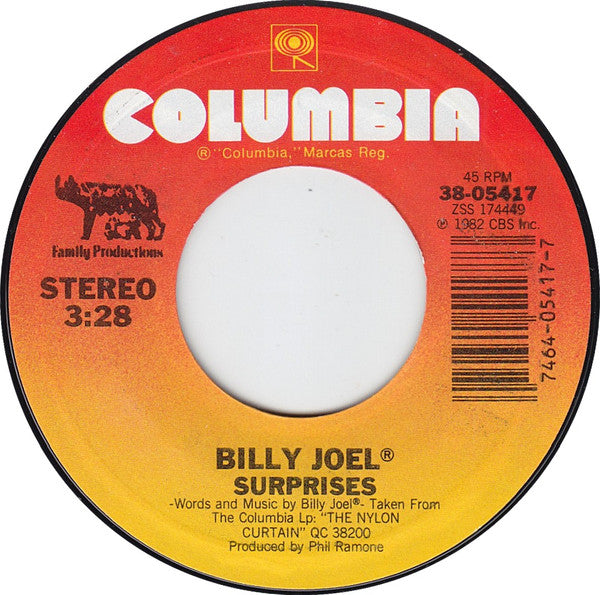 Billy Joel - You're Only Human (Second Wind)