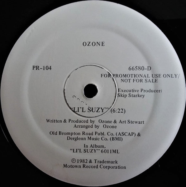 Dazz Band - Keep It Live (On The K.I.L.) / Li'l Suzy