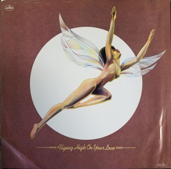Bar-Kays - Flying High On Your Love