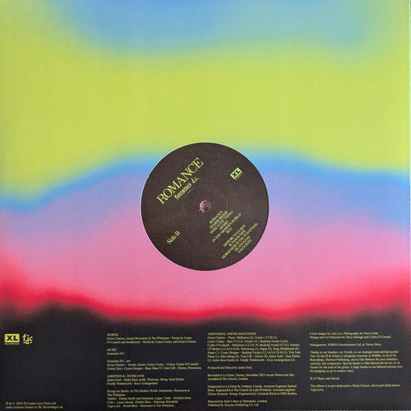 Fontaines D.C. - Romance