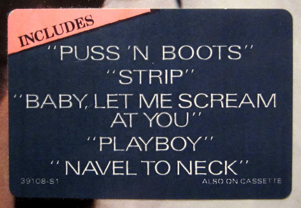 Adam Ant - Strip