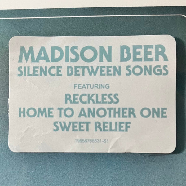 Madison Beer - Silence Between Songs