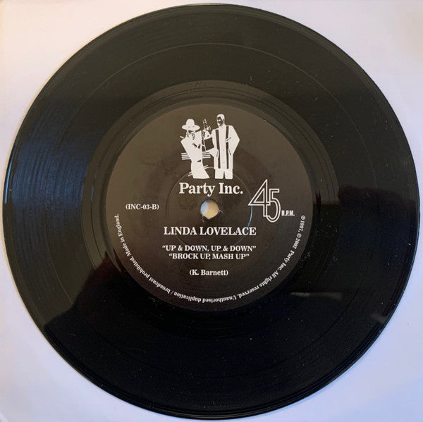 Linda Lovelace - I'm Ready