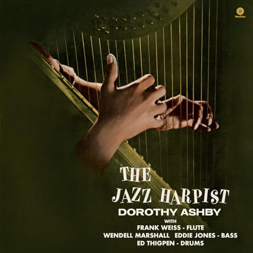 Dorothy Ashby - The Jazz Harpist