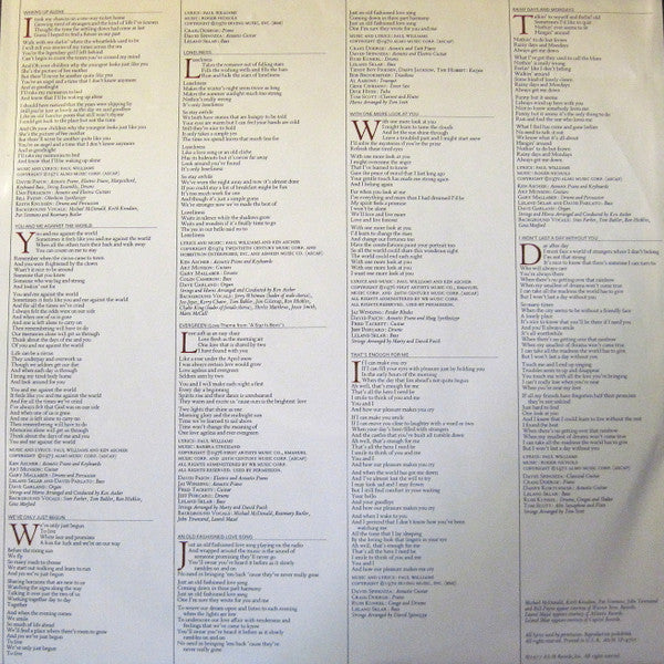 Paul Williams (2) - Classics
