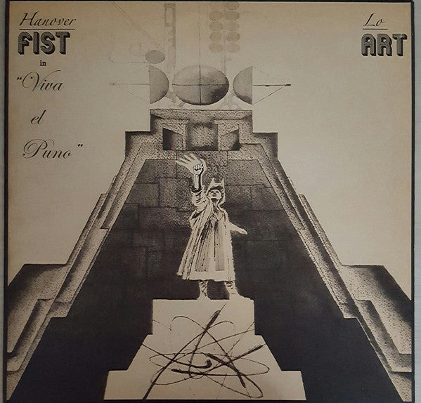 Hanover Fist (2) - Viva el Puno
