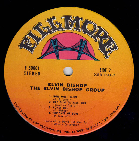 Elvin Bishop Group