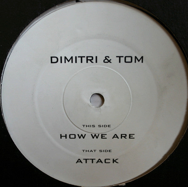 How We Are