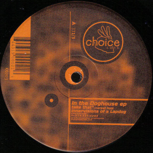 Lance DeSardi - In The Doghouse EP