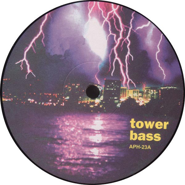 Aphrodite - Tower Bass / Re-Cuts II