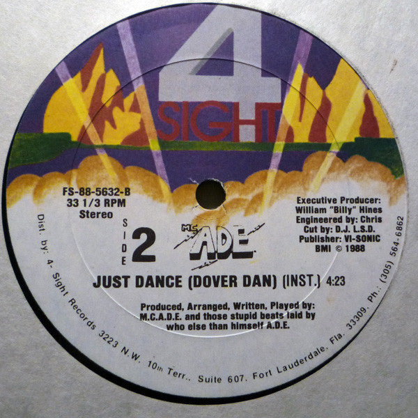 Just Dance (Dover Dan)