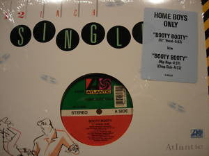 Home Boys Only - Booty Booty