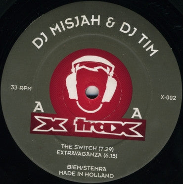 DJ Misjah & DJ Tim - Access