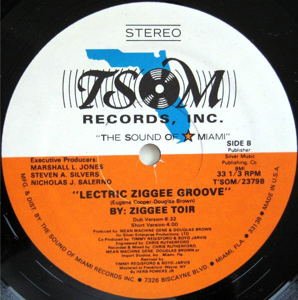 Lectric Ziggee Groove