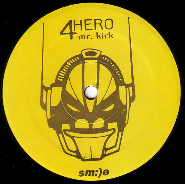 4 Hero - Mr. Kirk